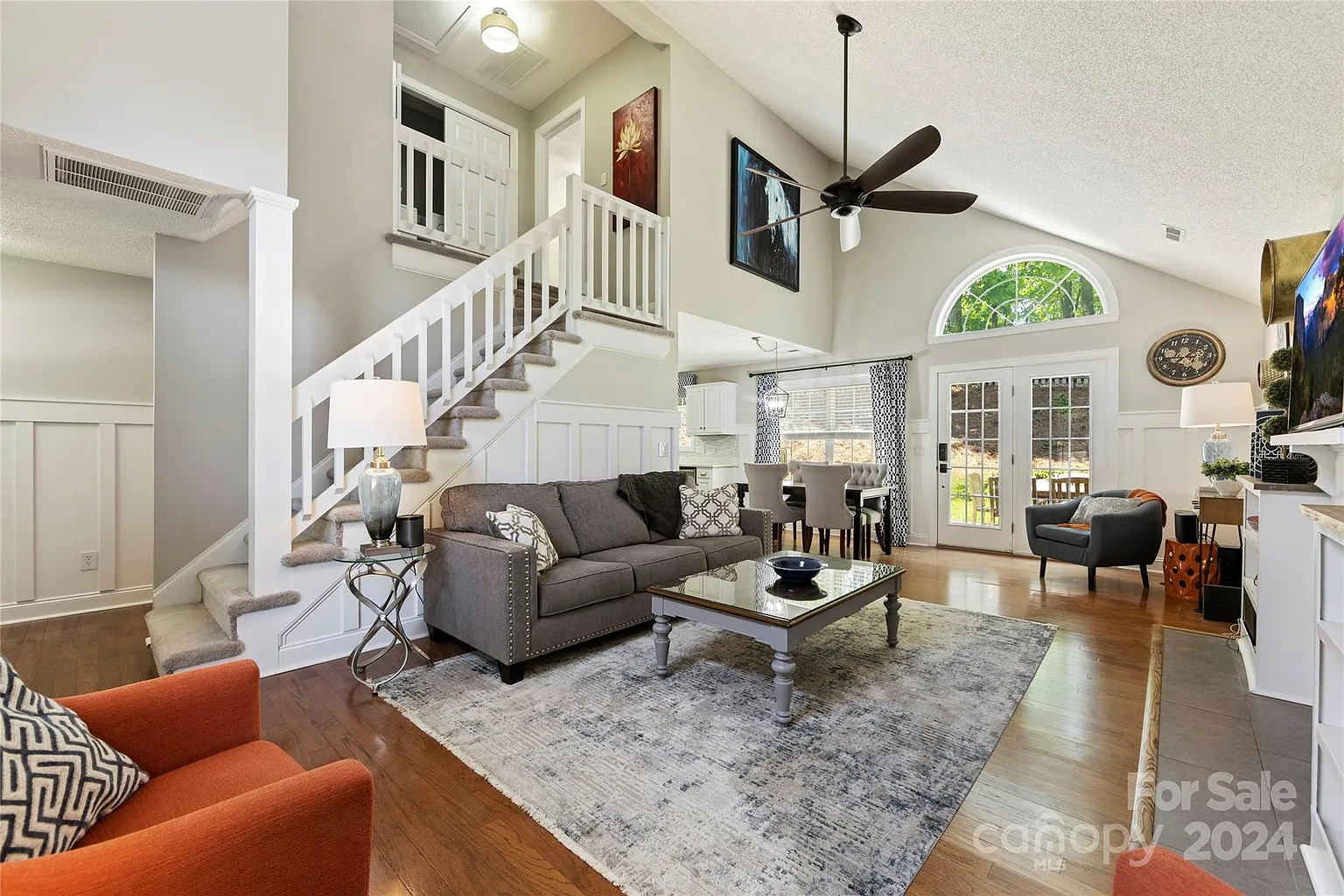 Front exterior of 1313 Crown Ridge Dr in Fort Mill, SC